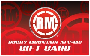 Rocky Mountain Gift Card